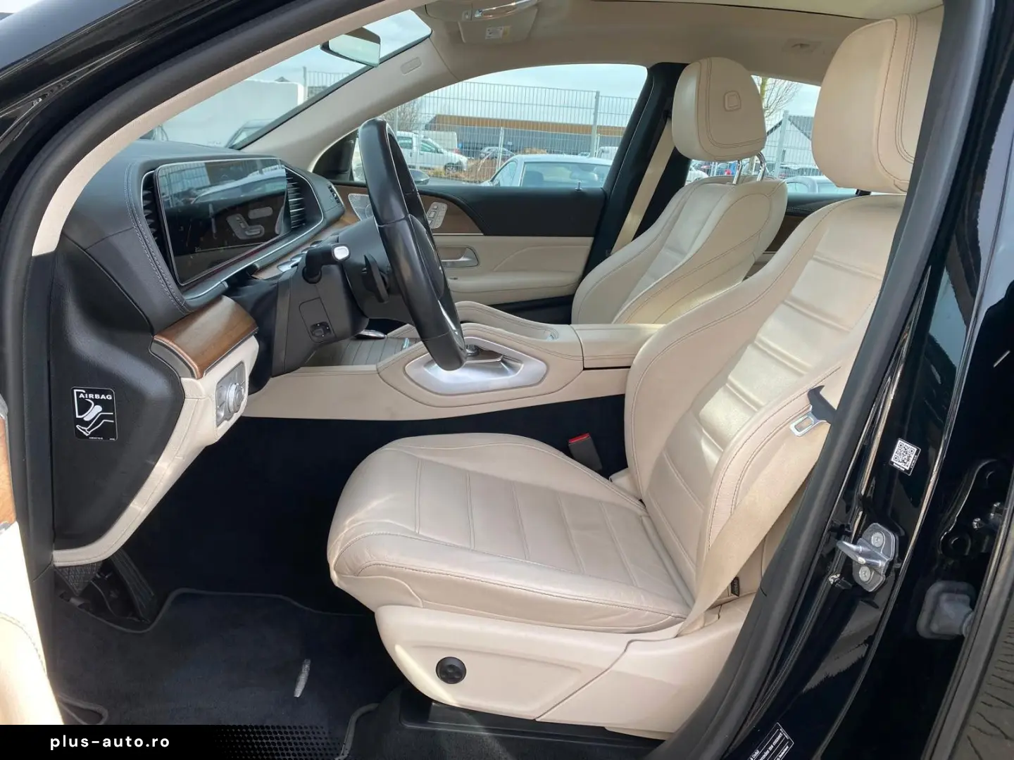 MERCEDES-BENZ GLE 350 GLE 350e  AMG 4Matic Coupe PANO BURM