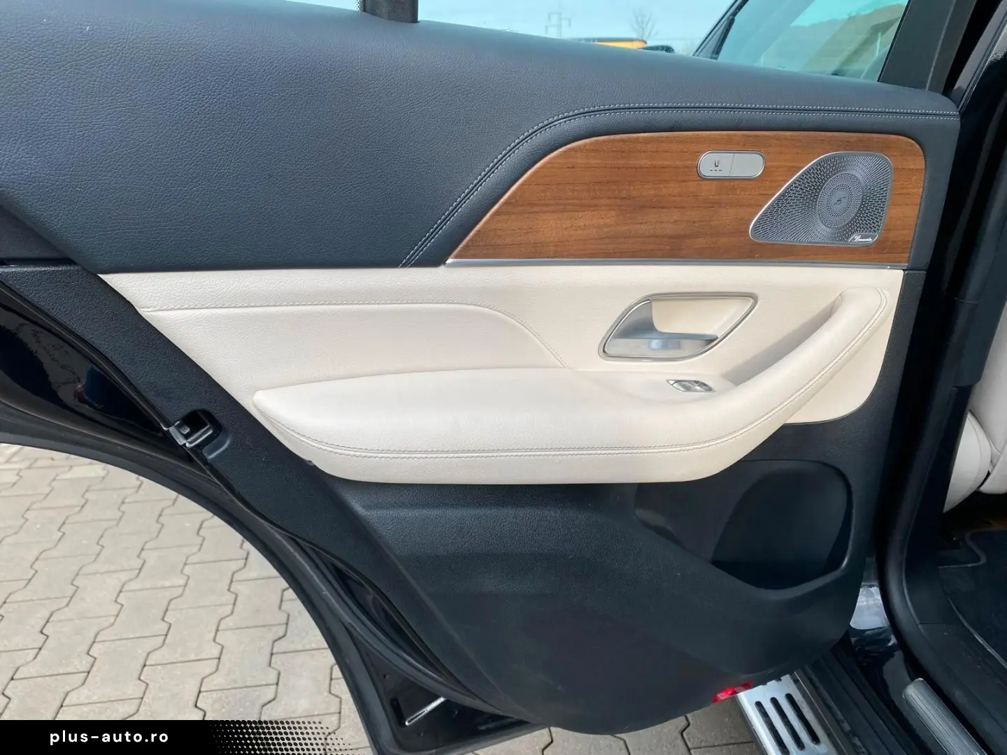 MERCEDES-BENZ GLE 350 GLE 350e  AMG 4Matic Coupe PANO BURM
