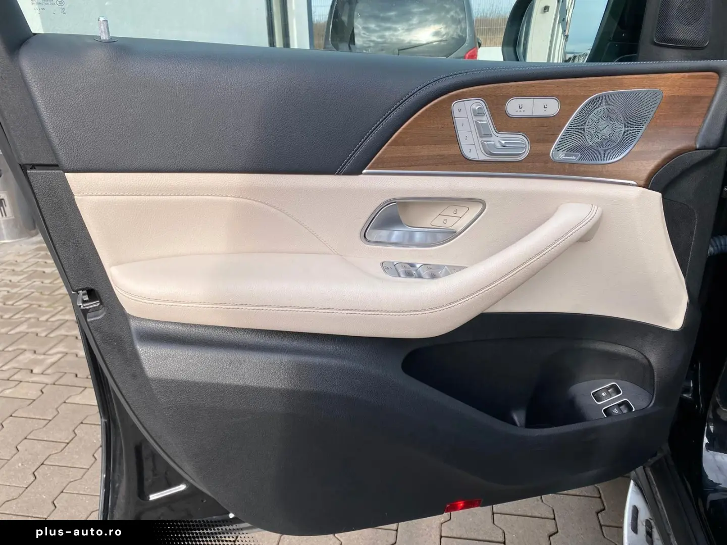 MERCEDES-BENZ GLE 350 GLE 350e  AMG 4Matic Coupe PANO BURM