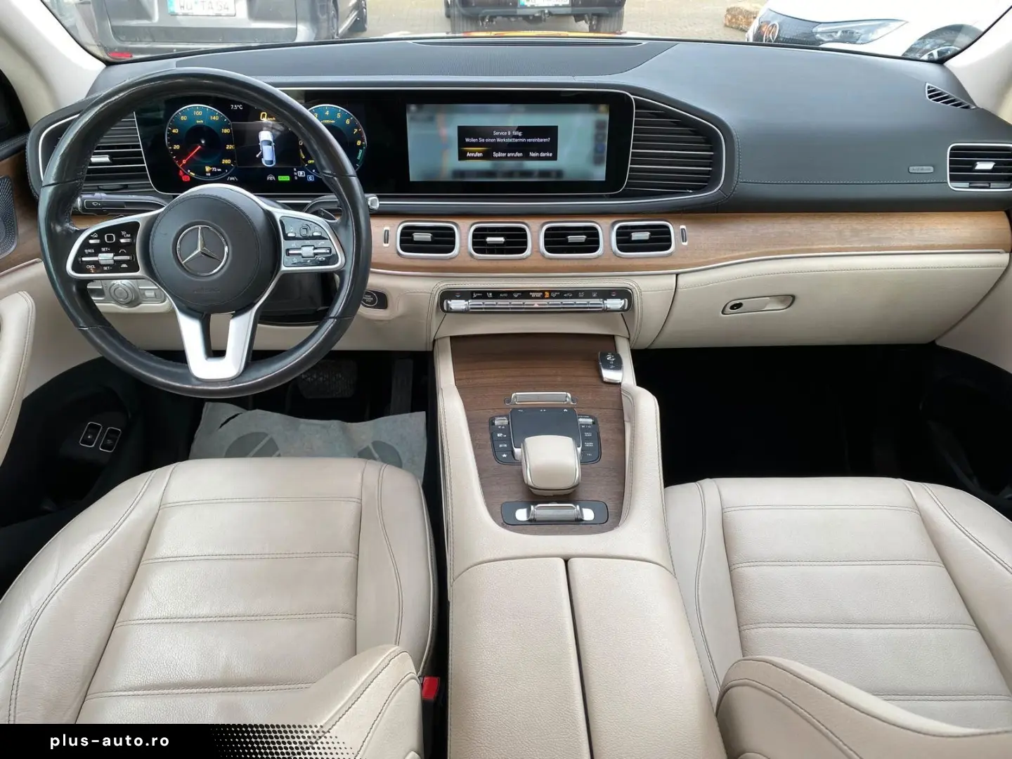 MERCEDES-BENZ GLE 350 GLE 350e  AMG 4Matic Coupe PANO BURM