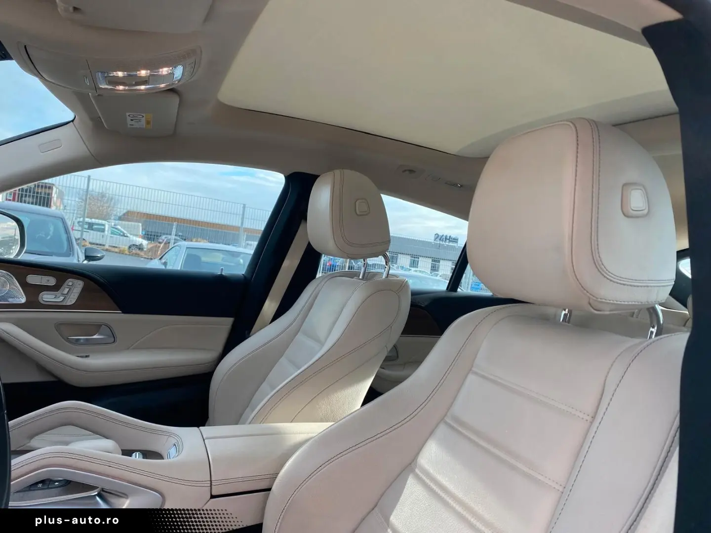 MERCEDES-BENZ GLE 350 GLE 350e  AMG 4Matic Coupe PANO BURM