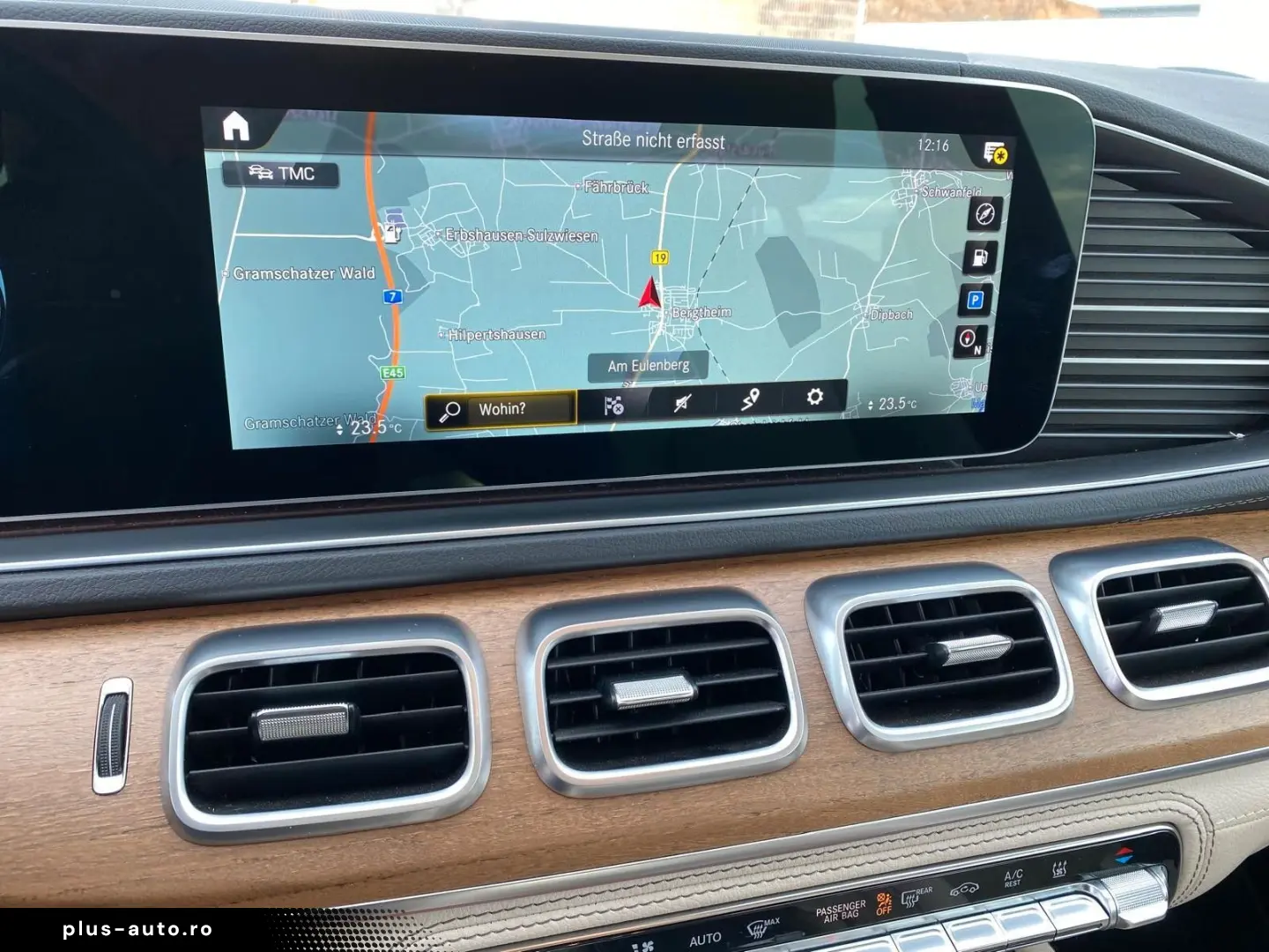 MERCEDES-BENZ GLE 350 GLE 350e  AMG 4Matic Coupe PANO BURM