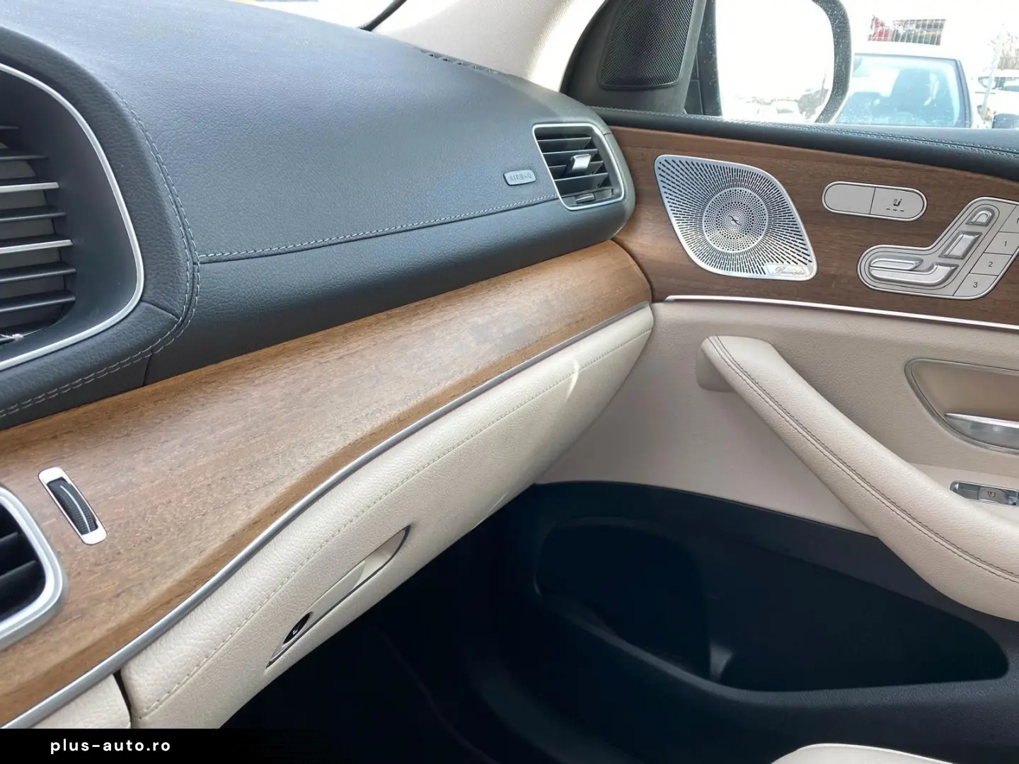 MERCEDES-BENZ GLE 350 GLE 350e  AMG 4Matic Coupe PANO BURM