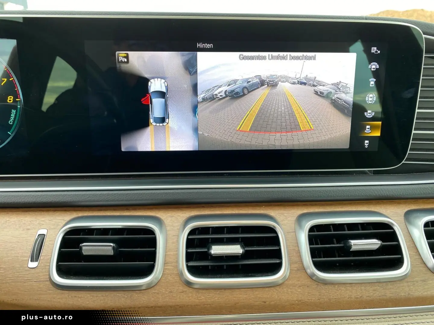MERCEDES-BENZ GLE 350 GLE 350e  AMG 4Matic Coupe PANO BURM