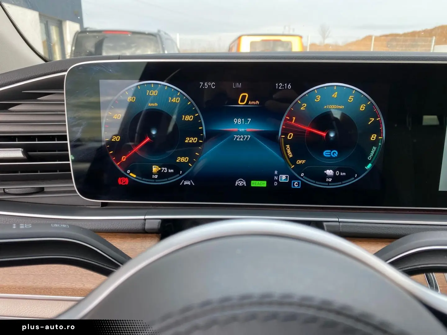 MERCEDES-BENZ GLE 350 GLE 350e  AMG 4Matic Coupe PANO BURM