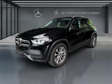 MERCEDES-BENZ GLE 350 de 4M Pano HuD Burmester 360