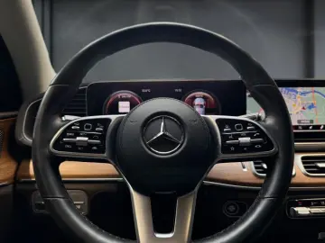 MERCEDES-BENZ GLE 350 de 4M Pano HuD Burmester 360