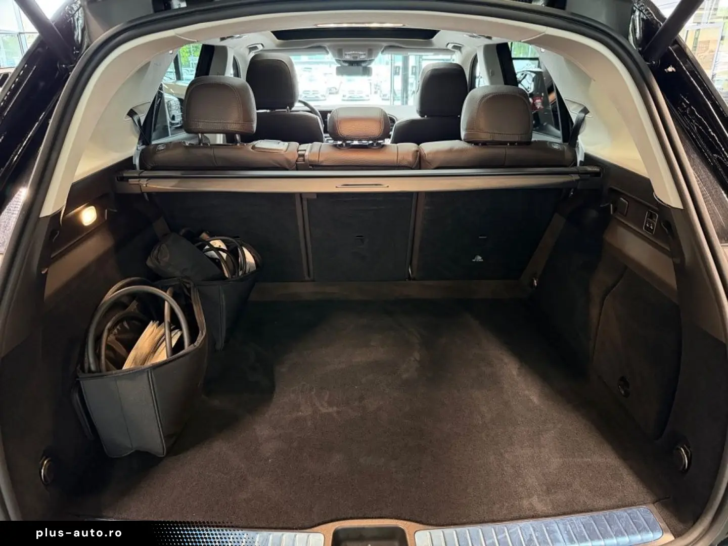 MERCEDES-BENZ GLE 350 de 4M Pano HuD Burmester 360