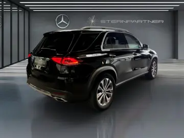 MERCEDES-BENZ GLE 350 de 4M Pano HuD Burmester 360