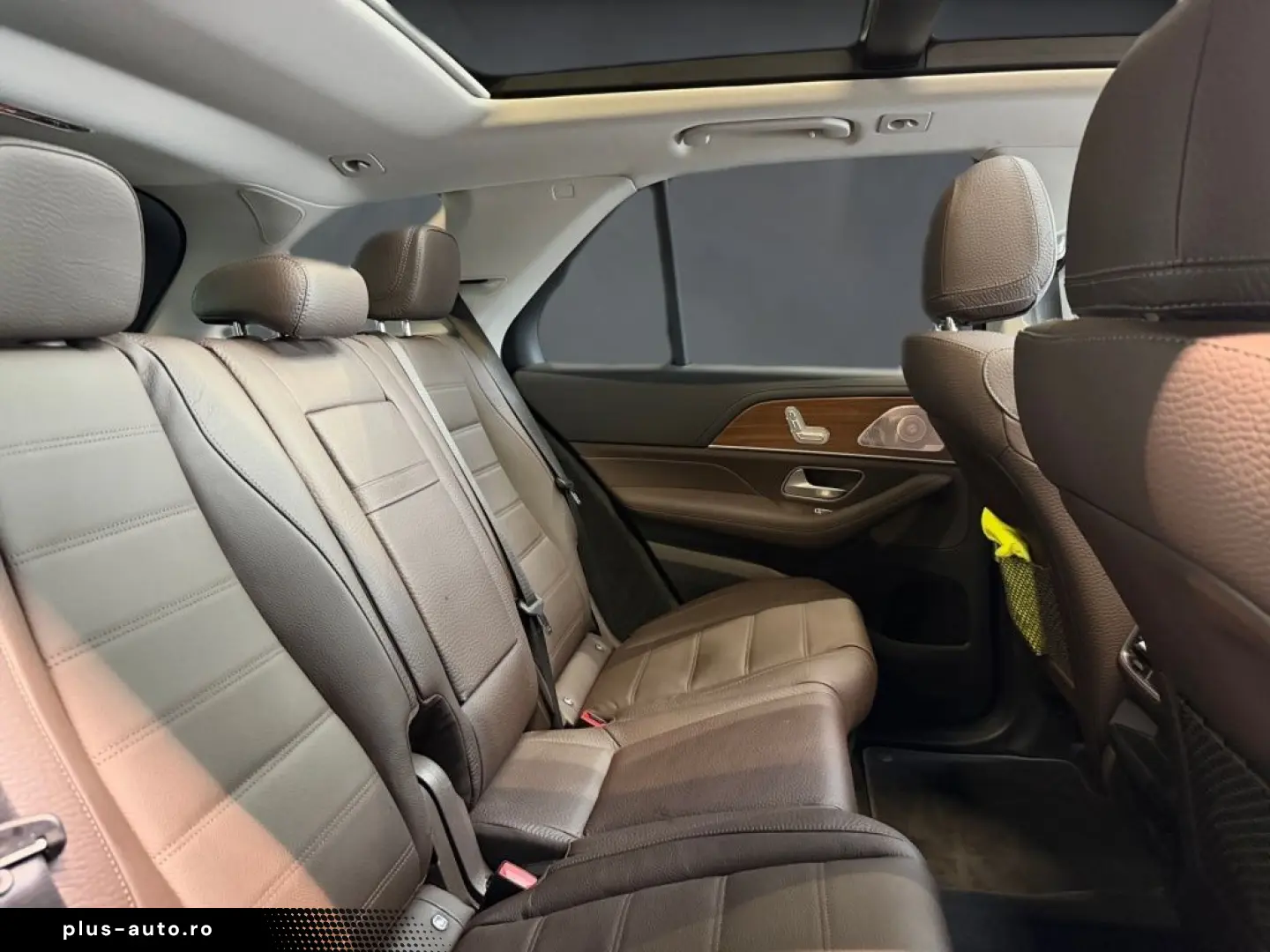 MERCEDES-BENZ GLE 350 de 4M Pano HuD Burmester 360