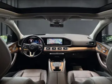 MERCEDES-BENZ GLE 350 de 4M Pano HuD Burmester 360