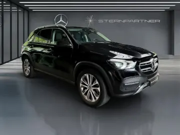 MERCEDES-BENZ GLE 350 de 4M Pano HuD Burmester 360