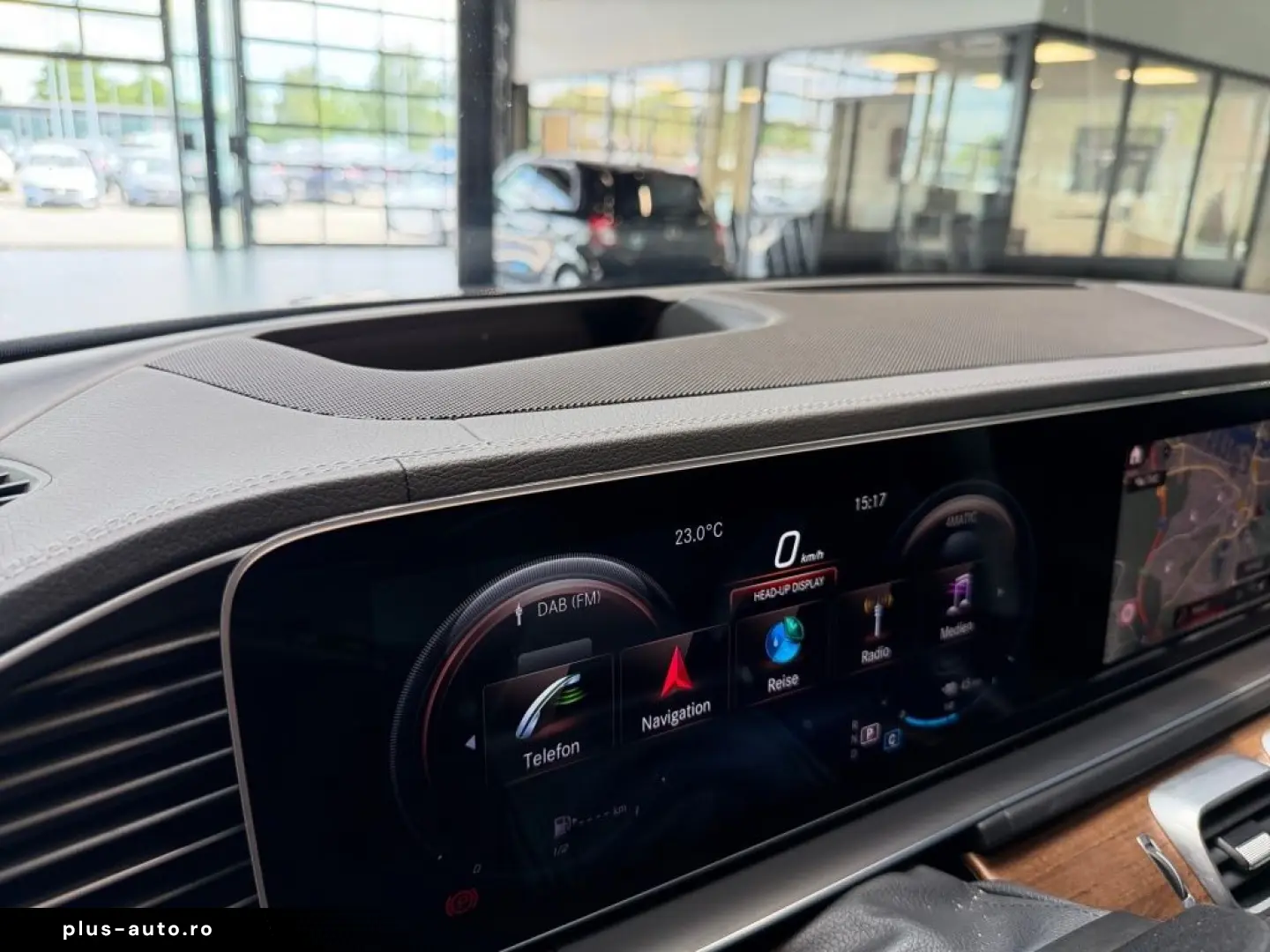 MERCEDES-BENZ GLE 350 de 4M Pano HuD Burmester 360