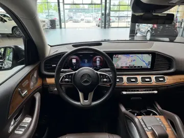 MERCEDES-BENZ GLE 350 de 4M Pano HuD Burmester 360