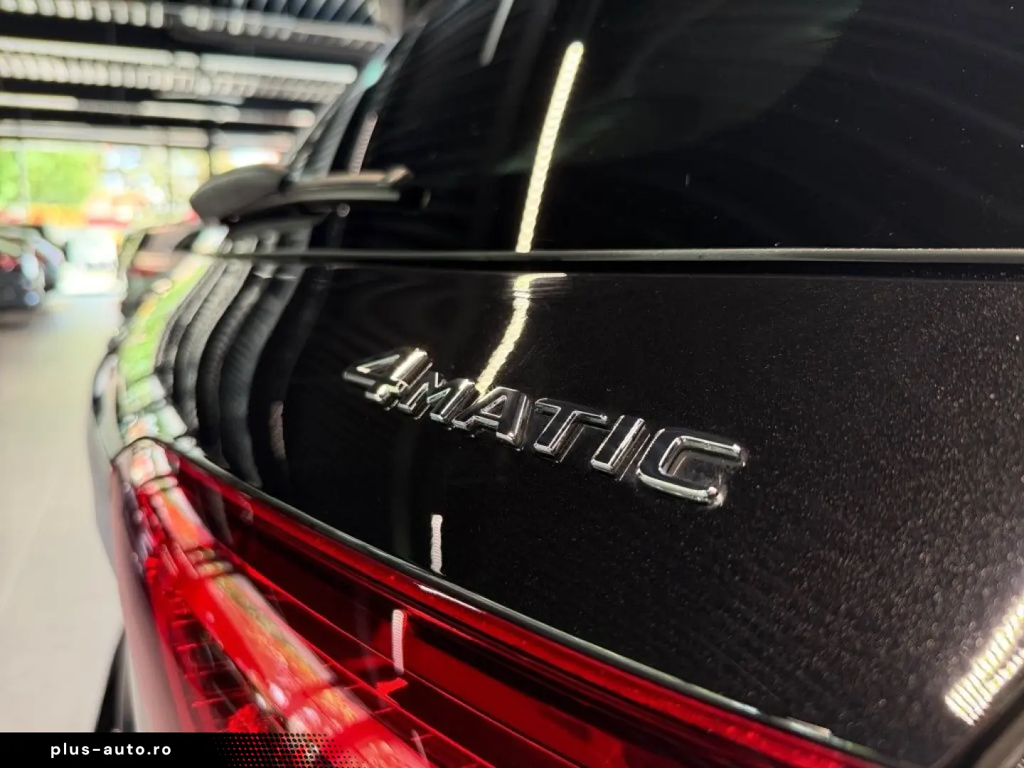MERCEDES-BENZ GLE 350 de 4M Pano HuD Burmester 360