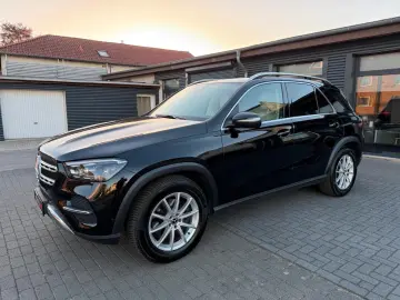 MERCEDES-BENZ GLE 300d 4Matic Facelift