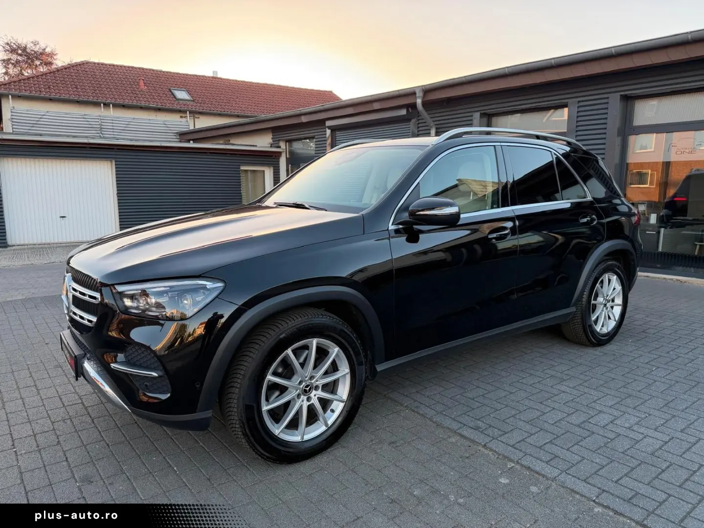 MERCEDES-BENZ GLE 300d 4Matic Facelift