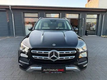 MERCEDES-BENZ GLE 300d 4Matic Facelift