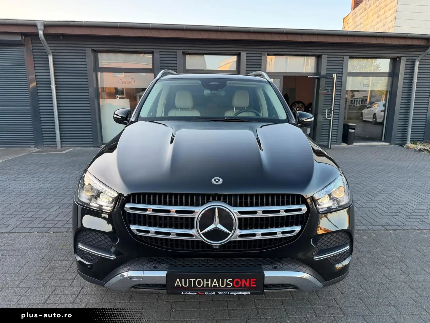 MERCEDES-BENZ GLE 300d 4Matic Facelift