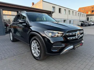 MERCEDES-BENZ GLE 300d 4Matic Facelift