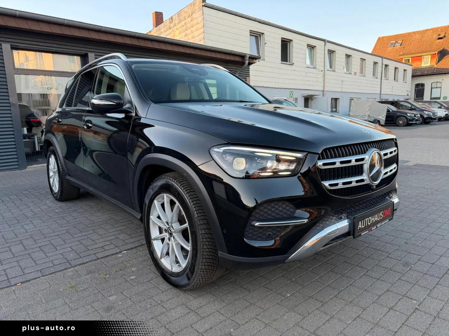 MERCEDES-BENZ GLE 300d 4Matic Facelift