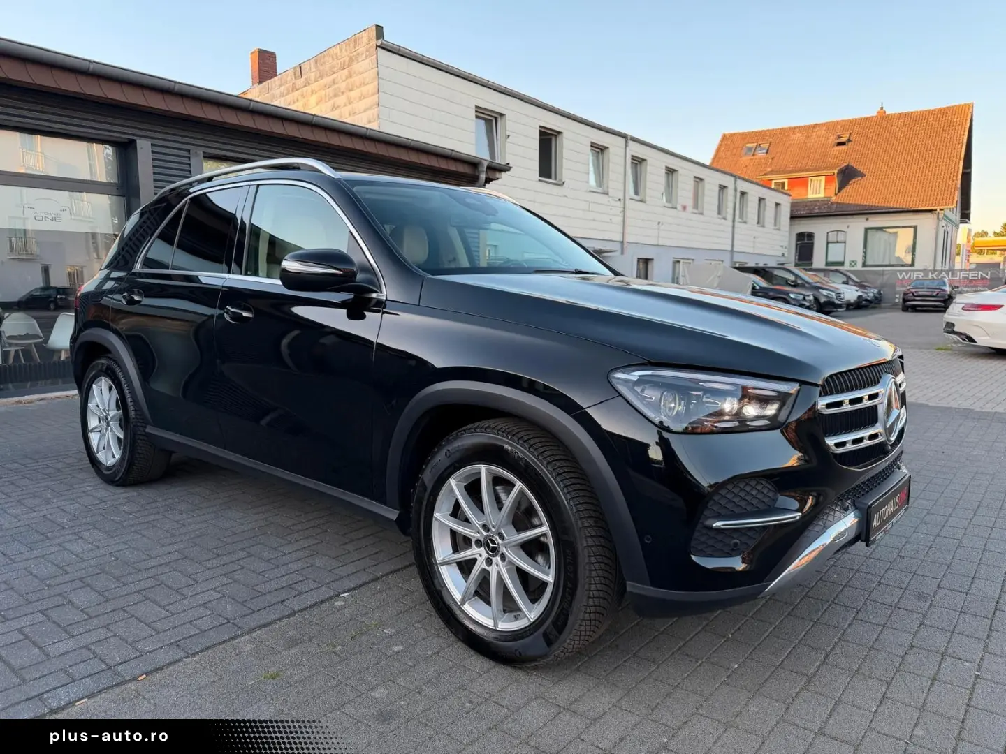 MERCEDES-BENZ GLE 300d 4Matic Facelift