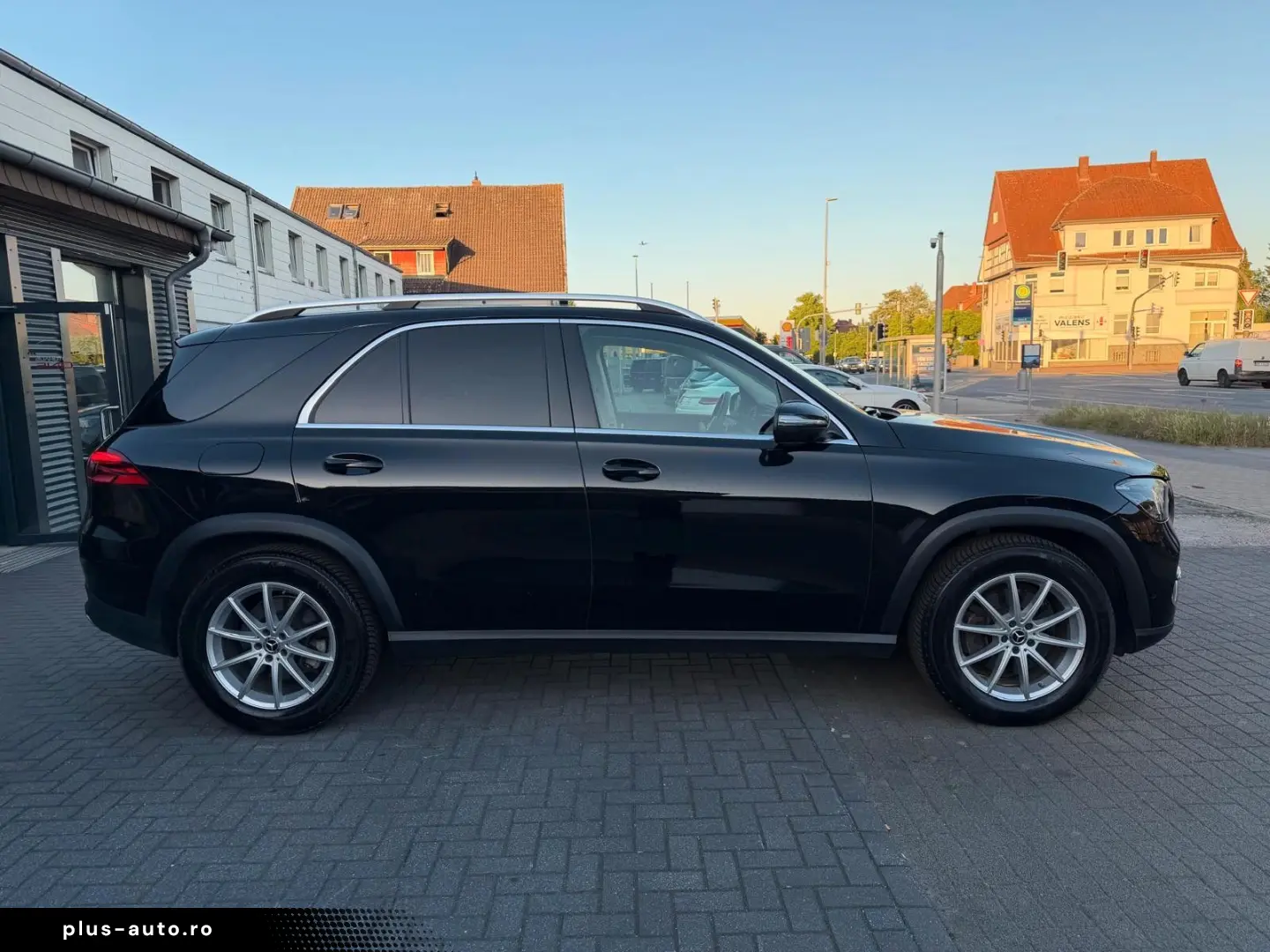 MERCEDES-BENZ GLE 300d 4Matic Facelift