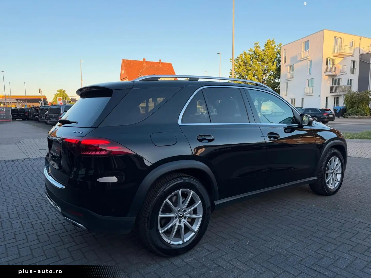 MERCEDES-BENZ GLE 300d 4Matic Facelift