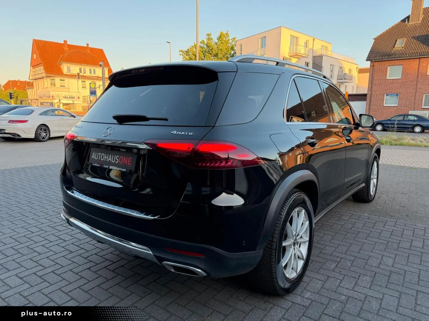 MERCEDES-BENZ GLE 300d 4Matic Facelift