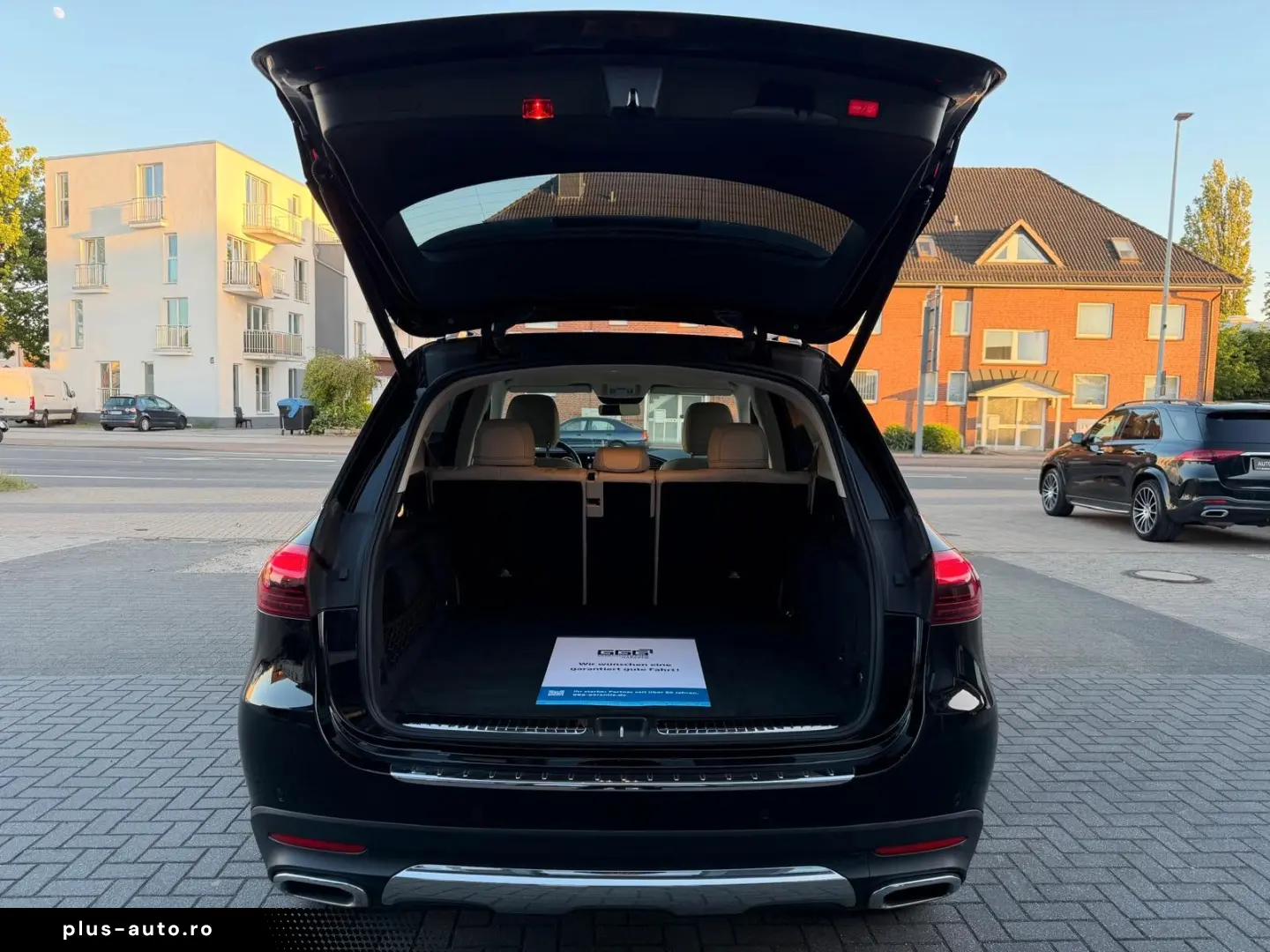 MERCEDES-BENZ GLE 300d 4Matic Facelift