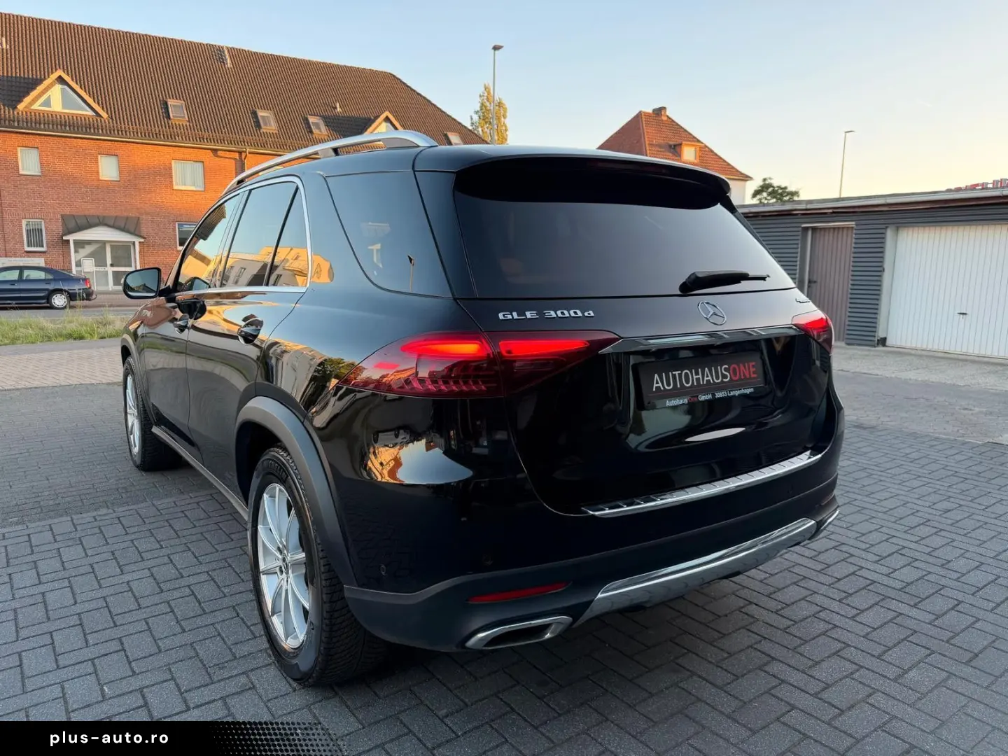 MERCEDES-BENZ GLE 300d 4Matic Facelift