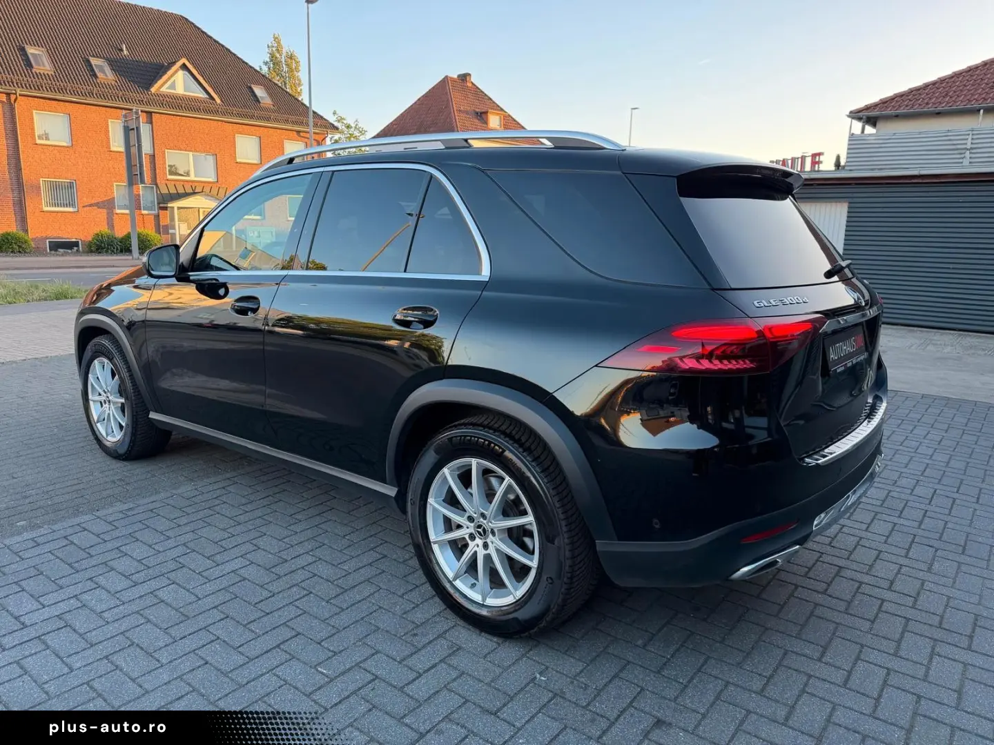 MERCEDES-BENZ GLE 300d 4Matic Facelift