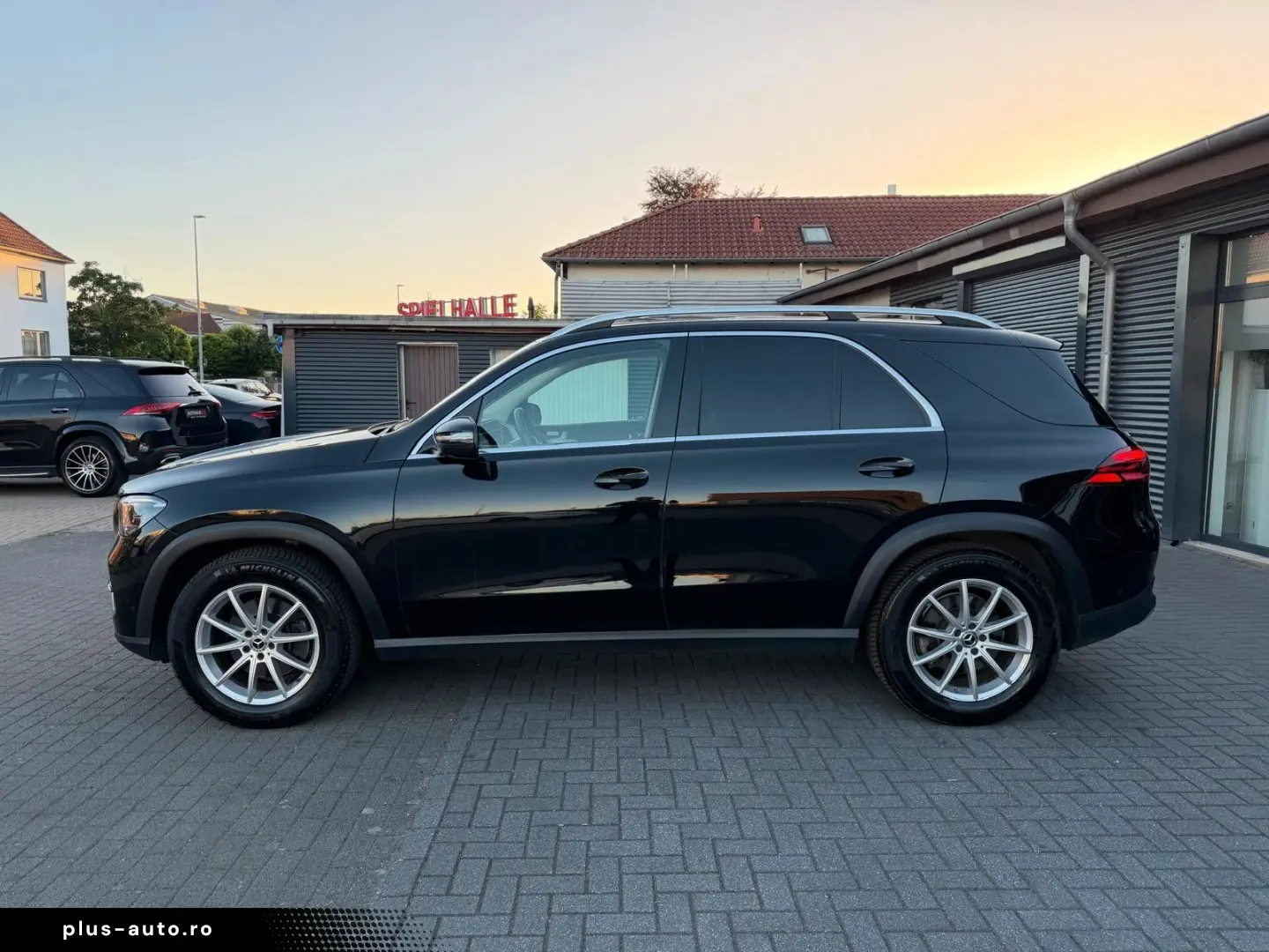 MERCEDES-BENZ GLE 300d 4Matic Facelift
