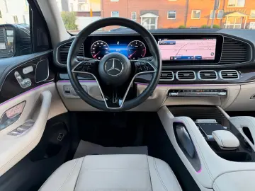 MERCEDES-BENZ GLE 300d 4Matic Facelift