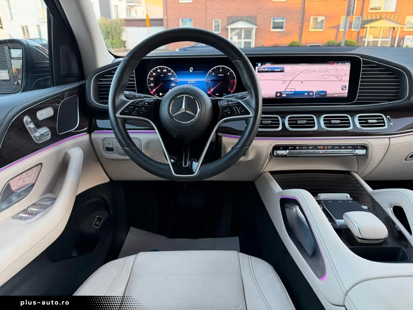 MERCEDES-BENZ GLE 300d 4Matic Facelift