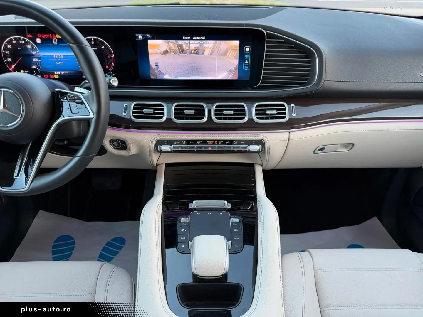 MERCEDES-BENZ GLE 300d 4Matic Facelift