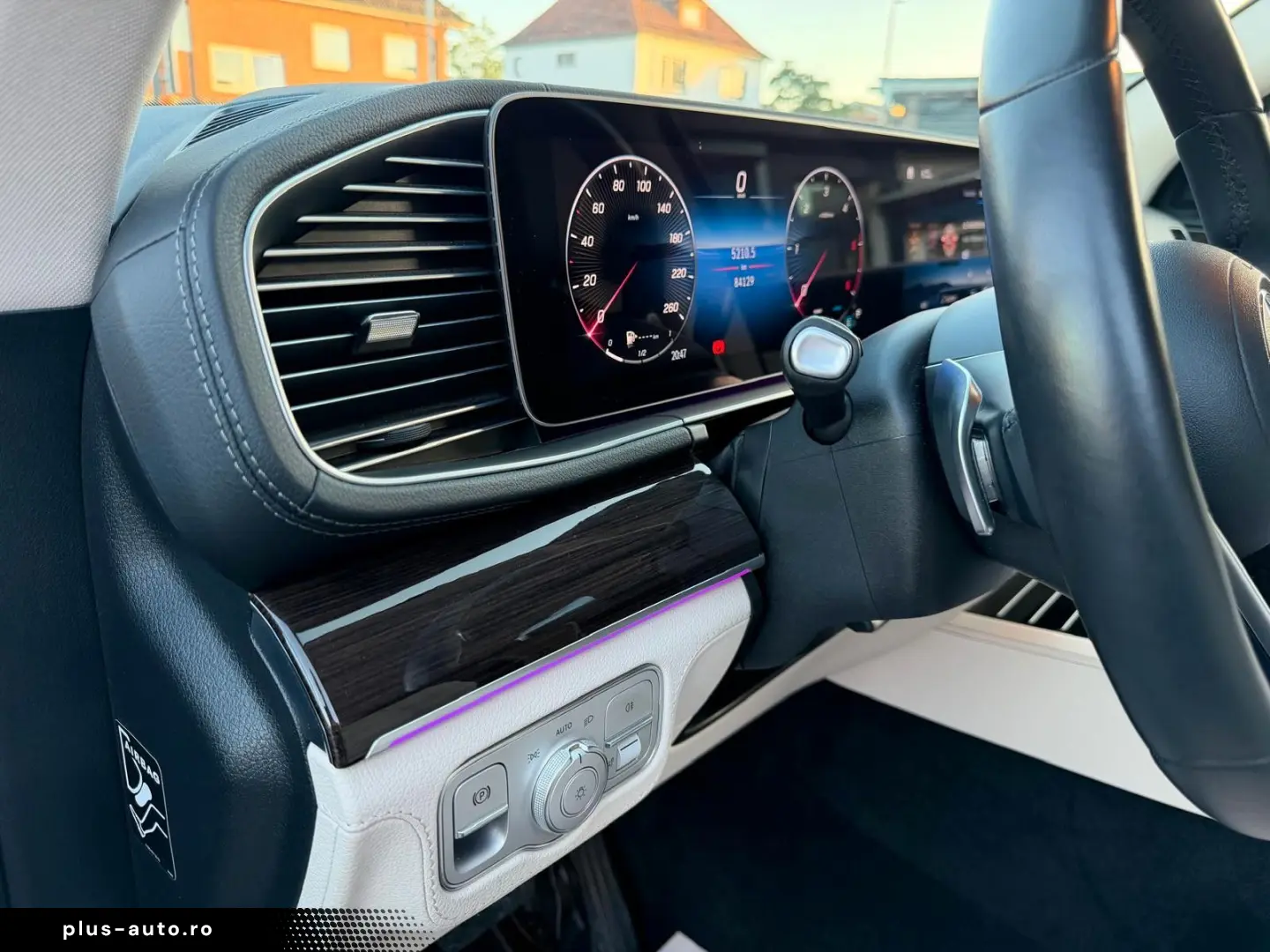 MERCEDES-BENZ GLE 300d 4Matic Facelift