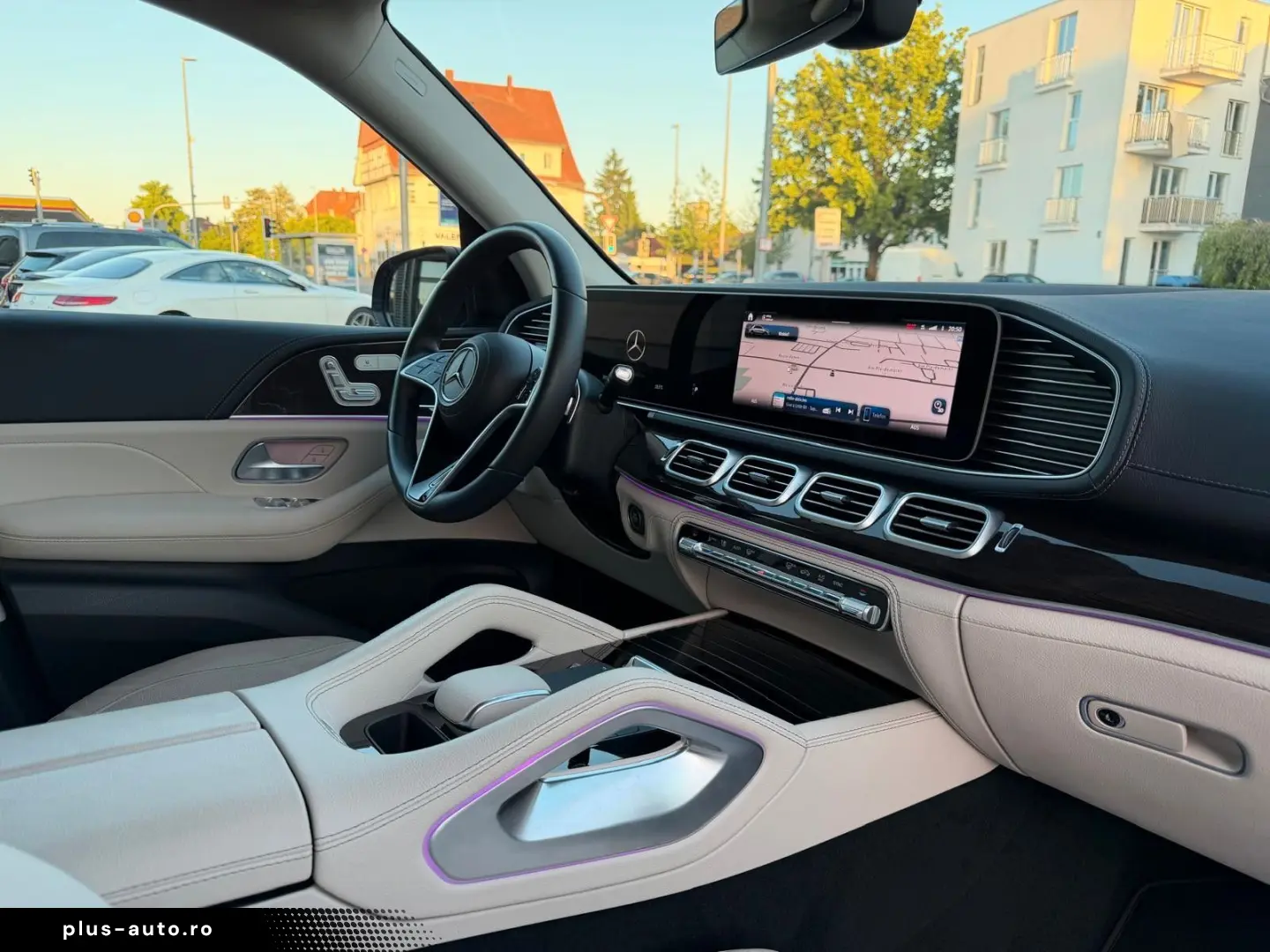 MERCEDES-BENZ GLE 300d 4Matic Facelift