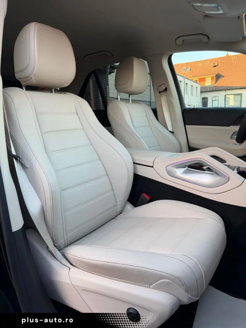 MERCEDES-BENZ GLE 300d 4Matic Facelift