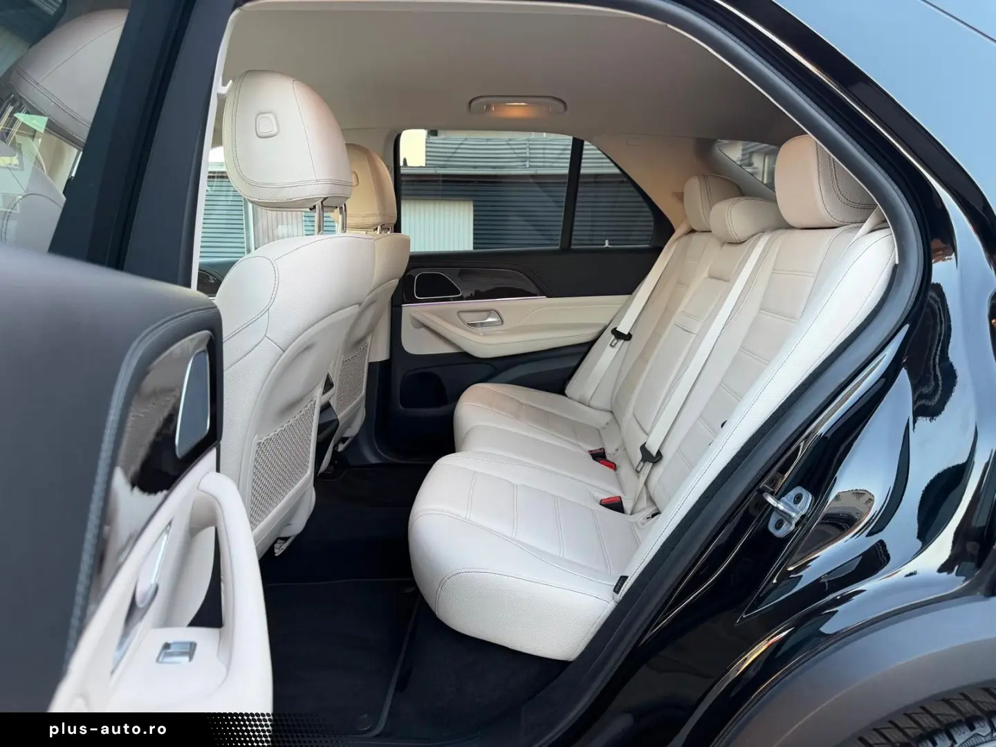 MERCEDES-BENZ GLE 300d 4Matic Facelift