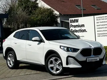 BMW X2 x20d Zubehöraktion Ad-LED DAB KomfZ