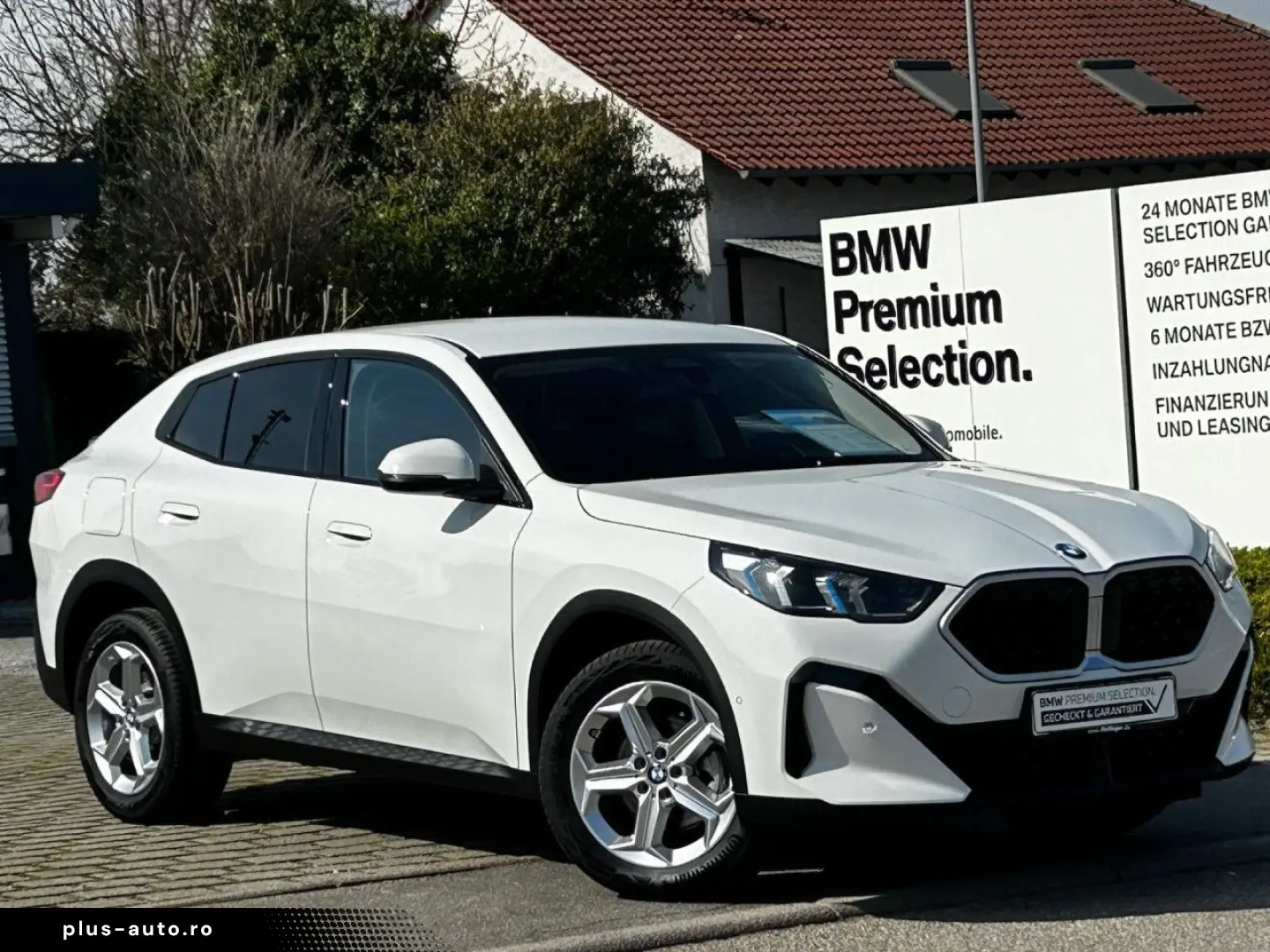 BMW X2 x20d Zubehöraktion Ad-LED DAB KomfZ