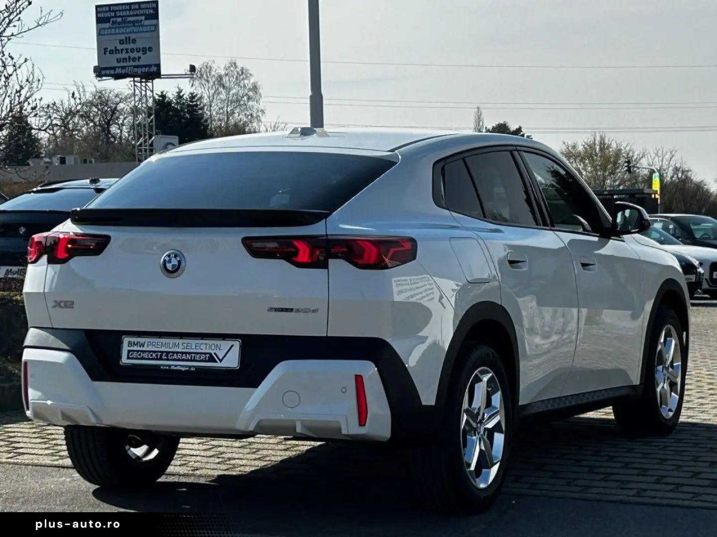 BMW X2 x20d Zubehöraktion Ad-LED DAB KomfZ
