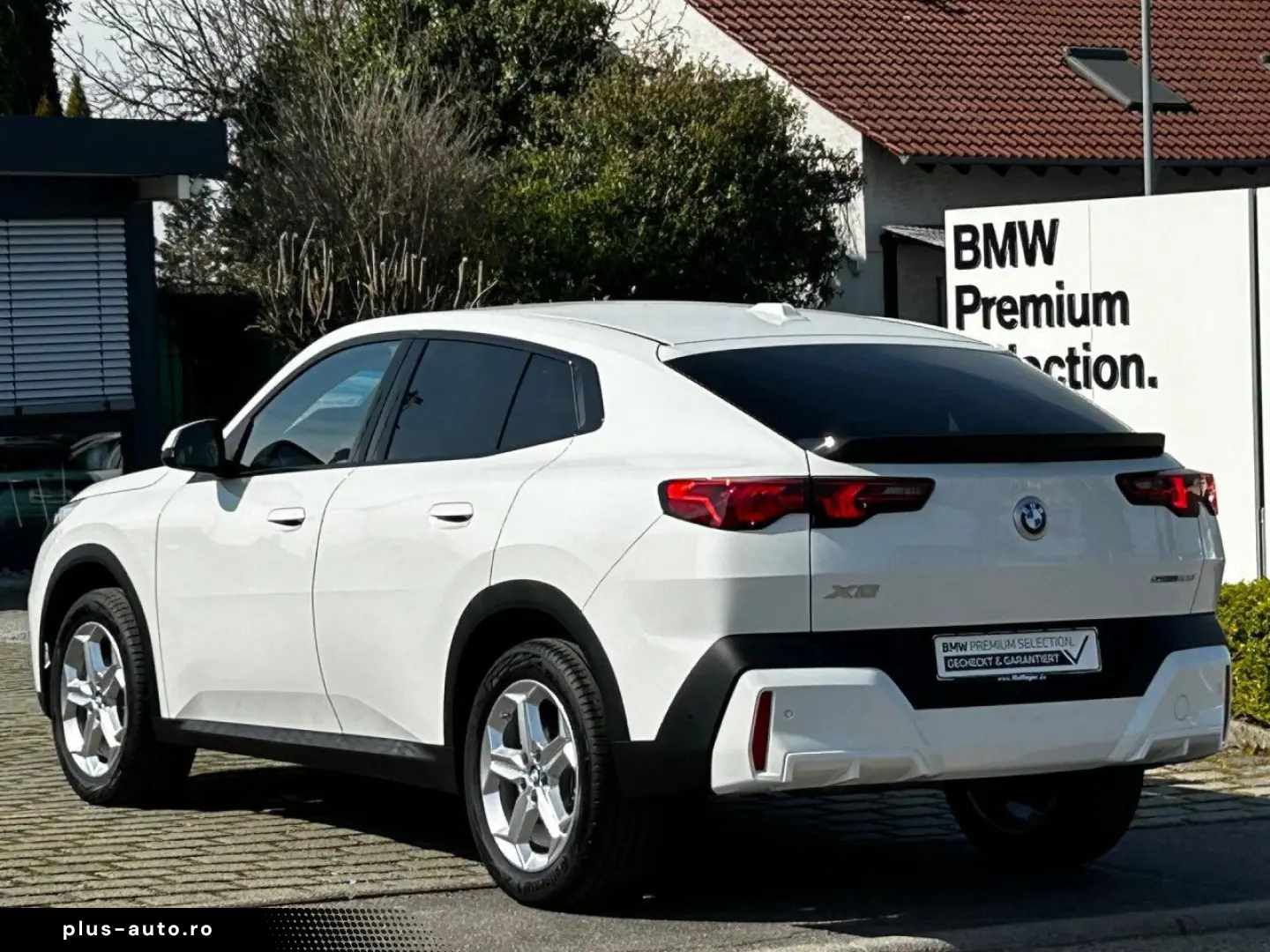 BMW X2 x20d Zubehöraktion Ad-LED DAB KomfZ