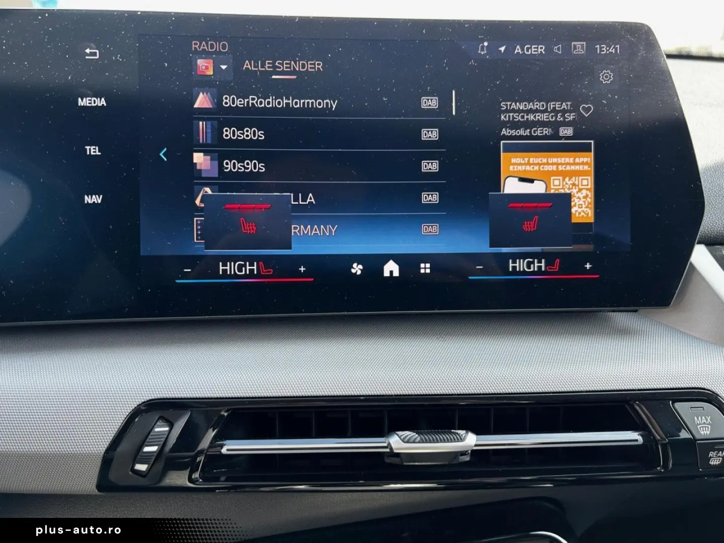 BMW X2 x20d Zubehöraktion Ad-LED DAB KomfZ
