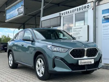 BMW X2 sDrive20d AHK Premium Finanzierung ab 0 99%