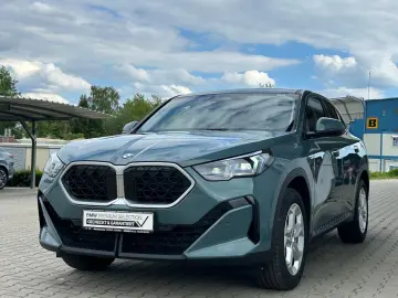BMW X2 sDrive20d AHK Premium Finanzierung ab 0 99%