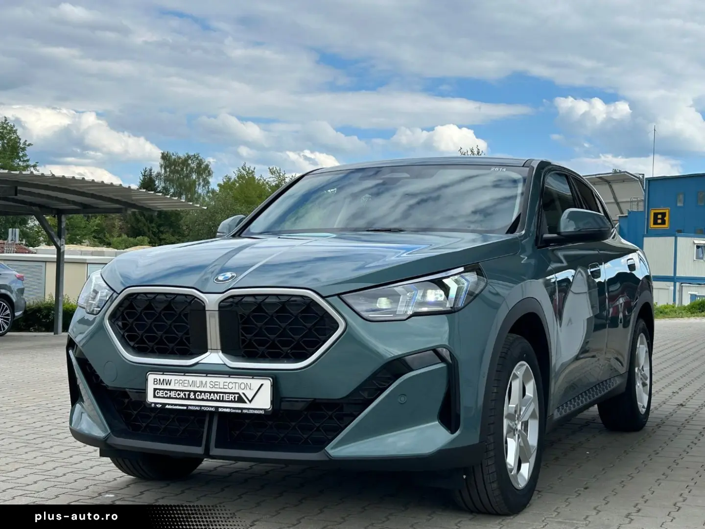 BMW X2 2025 — imagine 2