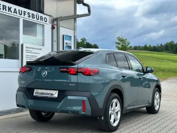 BMW X2 sDrive20d AHK Premium Finanzierung ab 0 99%