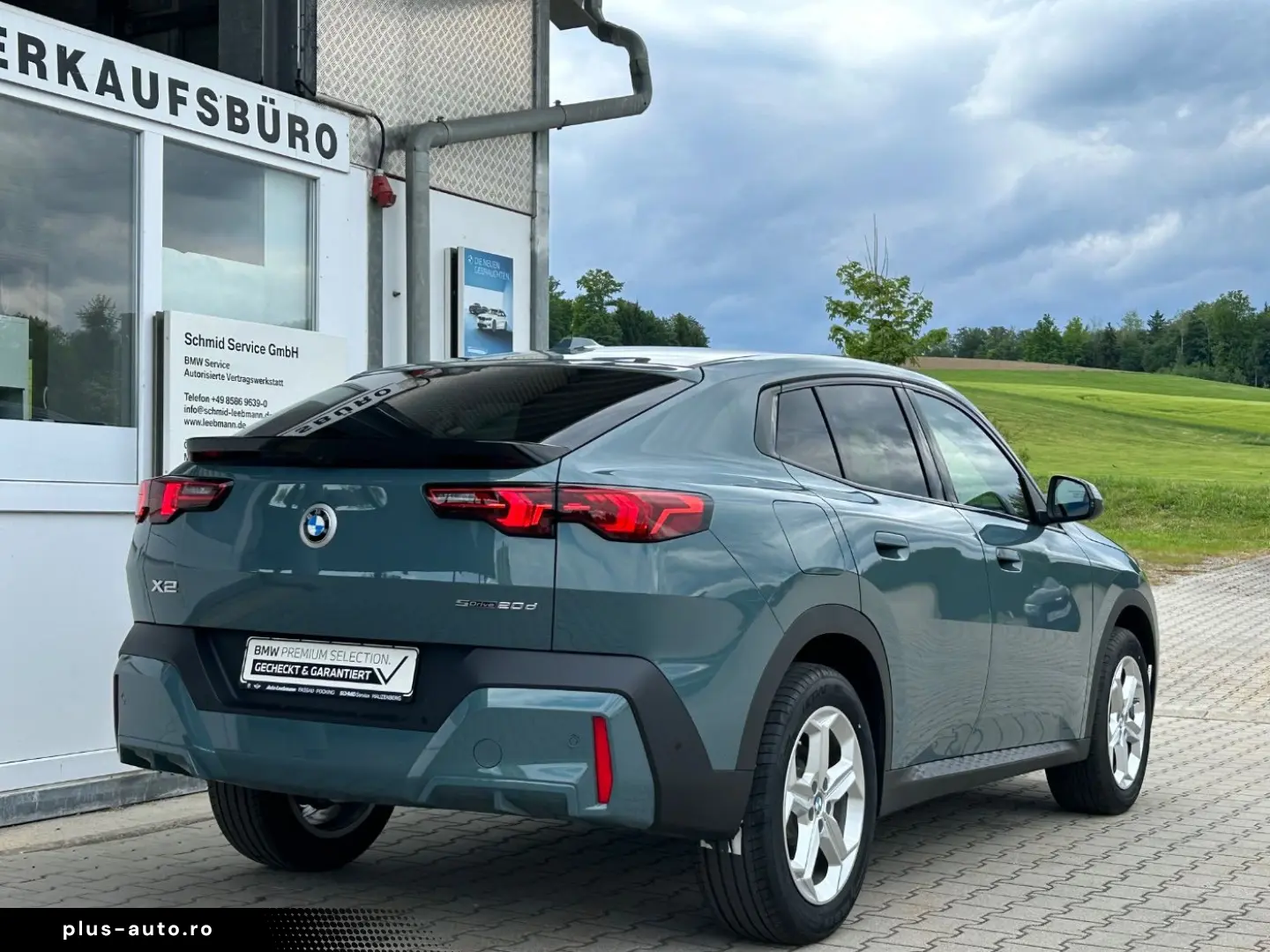 BMW X2 2025 — imagine 3